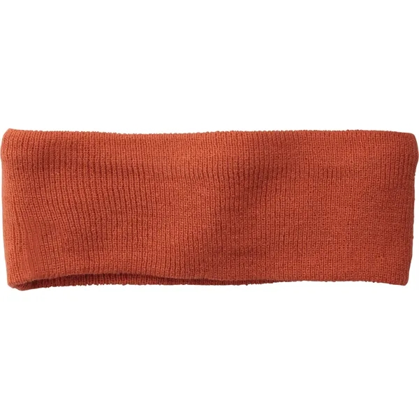 Unisex SUCCINCT Knit Headband - Unisex SUCCINCT Knit Headband - Image 9 of 14