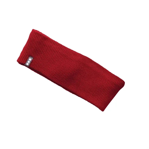 Unisex SUCCINCT Knit Headband - Unisex SUCCINCT Knit Headband - Image 12 of 14