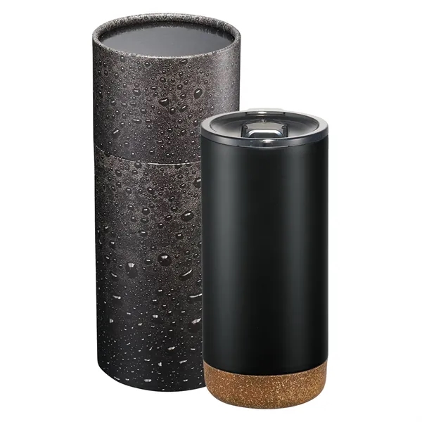 Valhalla Copper Tumbler 16oz With Cylindrical Box - Valhalla Copper Tumbler 16oz With Cylindrical Box - Image 1 of 3