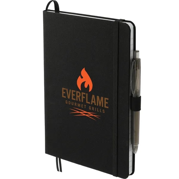 5.5" x 8.5" Recycled Marine Bound Journal Set - 5.5" x 8.5" Recycled Marine Bound Journal Set - Image 4 of 7