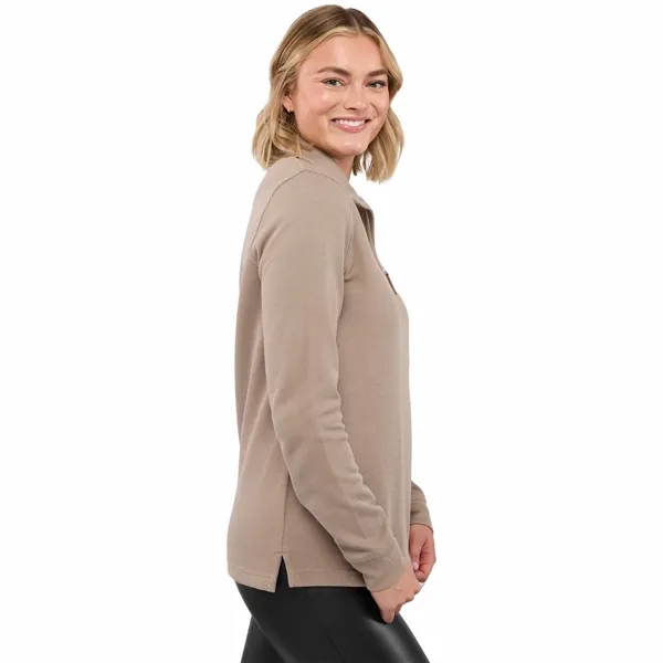 HUDSON Eco Knit Half Zip - Women's - HUDSON Eco Knit Half Zip - Women's - Image 34 of 38