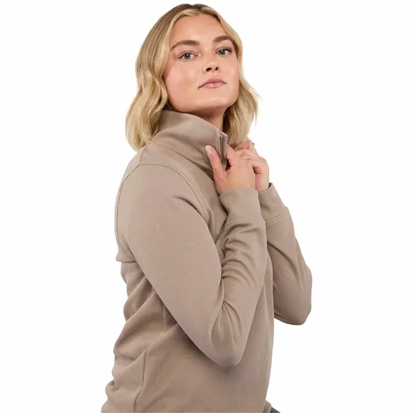 HUDSON Eco Knit Half Zip - Women's - HUDSON Eco Knit Half Zip - Women's - Image 32 of 38