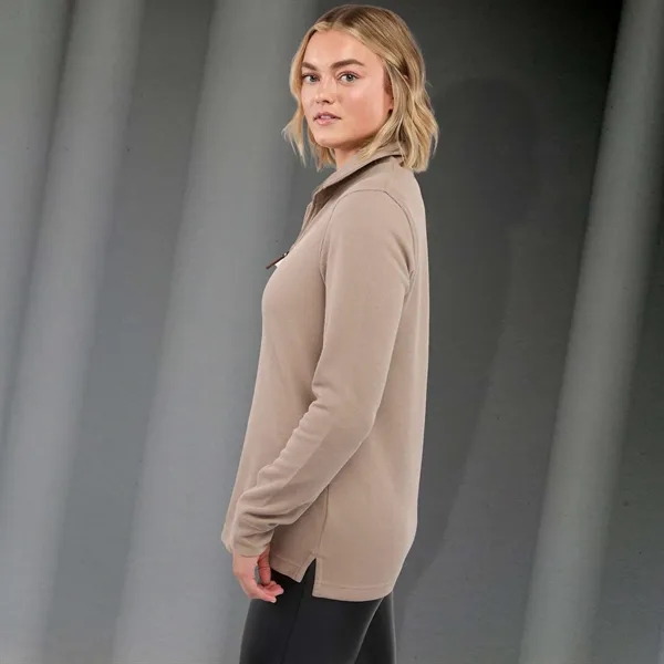 HUDSON Eco Knit Half Zip - Women's - HUDSON Eco Knit Half Zip - Women's - Image 30 of 38