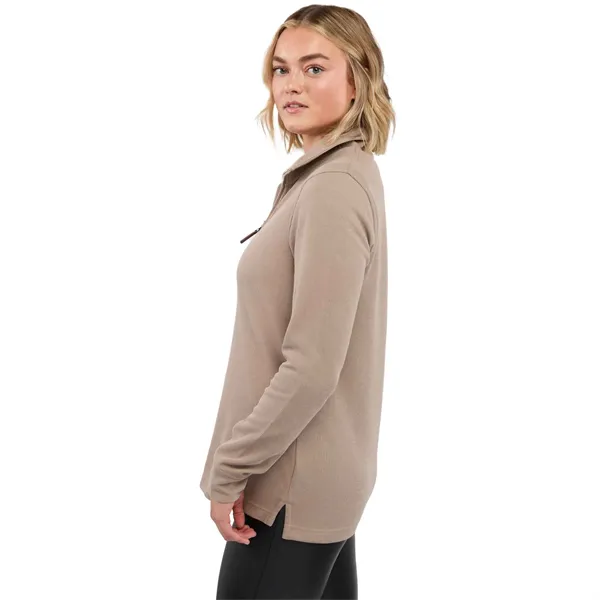 HUDSON Eco Knit Half Zip - Women's - HUDSON Eco Knit Half Zip - Women's - Image 31 of 38