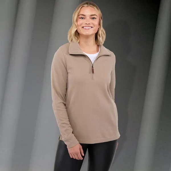 HUDSON Eco Knit Half Zip - Women's - HUDSON Eco Knit Half Zip - Women's - Image 26 of 38