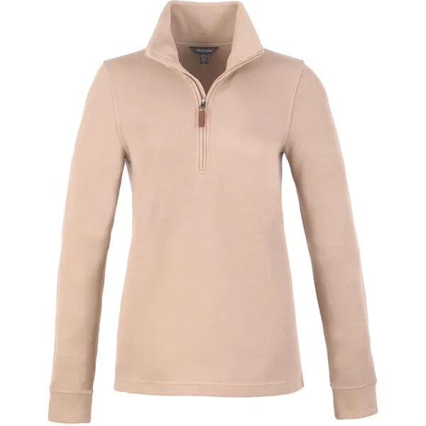 HUDSON Eco Knit Half Zip - Women's - HUDSON Eco Knit Half Zip - Women's - Image 35 of 38