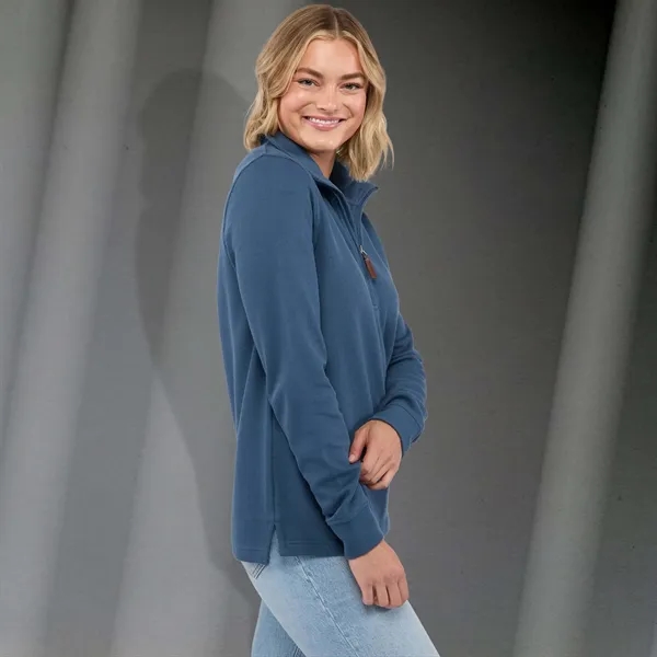 HUDSON Eco Knit Half Zip - Women's - HUDSON Eco Knit Half Zip - Women's - Image 20 of 38