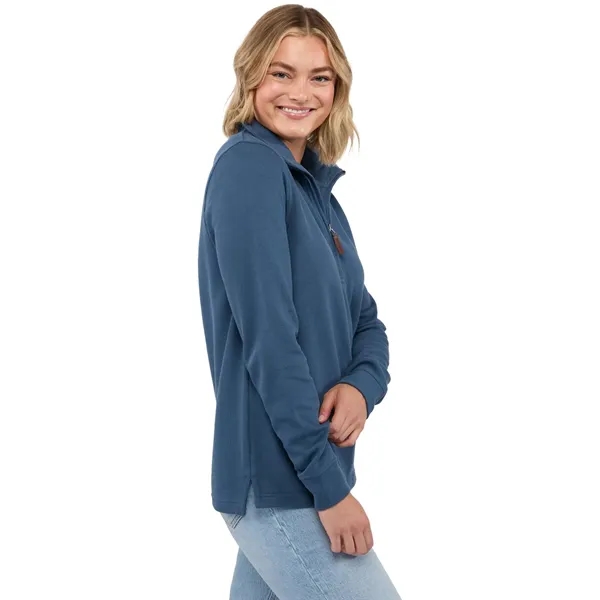 HUDSON Eco Knit Half Zip - Women's - HUDSON Eco Knit Half Zip - Women's - Image 21 of 38