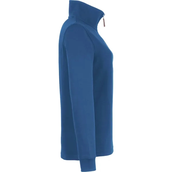 HUDSON Eco Knit Half Zip - Women's - HUDSON Eco Knit Half Zip - Women's - Image 25 of 38