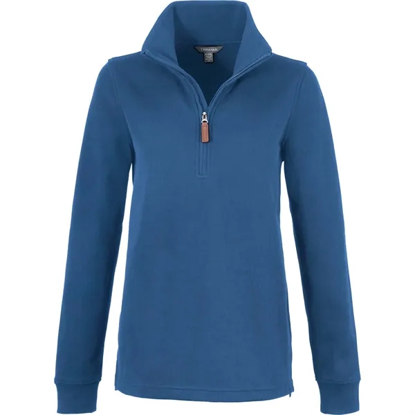HUDSON Eco Knit Half Zip - Women's - HUDSON Eco Knit Half Zip - Women's - Image 22 of 38