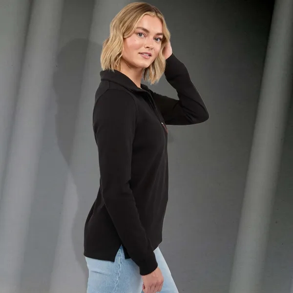 HUDSON Eco Knit Half Zip - Women's - HUDSON Eco Knit Half Zip - Women's - Image 9 of 38