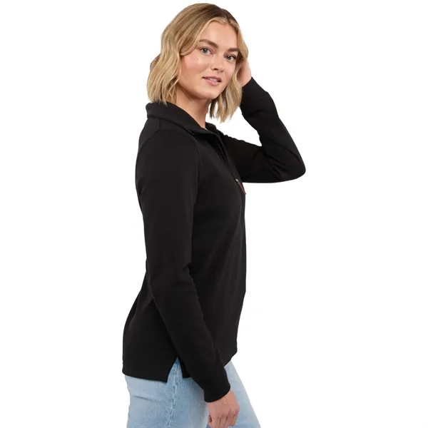 HUDSON Eco Knit Half Zip - Women's - HUDSON Eco Knit Half Zip - Women's - Image 8 of 38