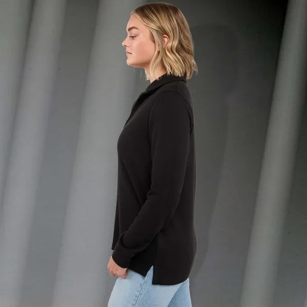 HUDSON Eco Knit Half Zip - Women's - HUDSON Eco Knit Half Zip - Women's - Image 7 of 38