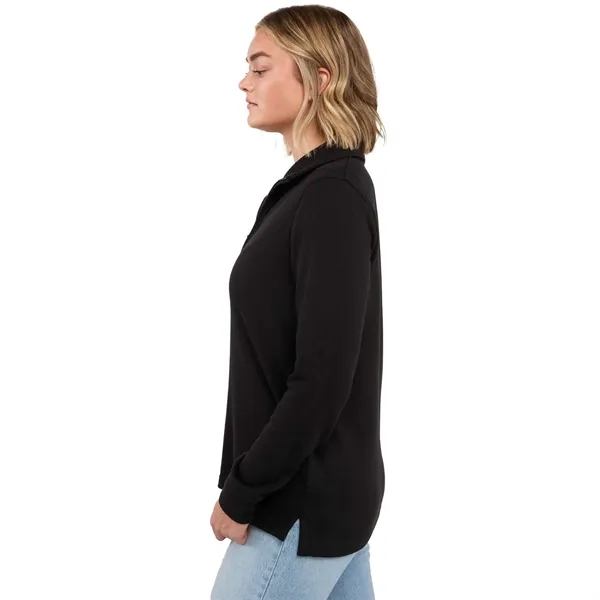 HUDSON Eco Knit Half Zip - Women's - HUDSON Eco Knit Half Zip - Women's - Image 6 of 38