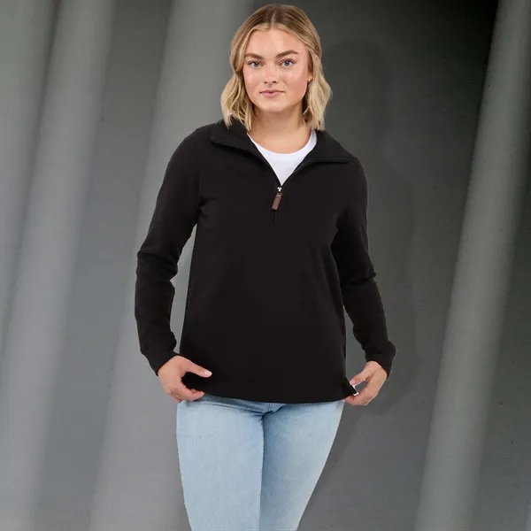 HUDSON Eco Knit Half Zip - Women's - HUDSON Eco Knit Half Zip - Women's - Image 2 of 38