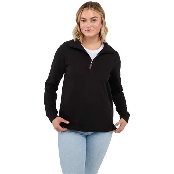 HUDSON Eco Knit Half Zip - Women's - HUDSON Eco Knit Half Zip - Women's - Image 3 of 38