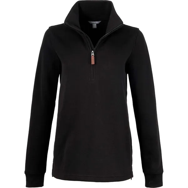 HUDSON Eco Knit Half Zip - Women's - HUDSON Eco Knit Half Zip - Women's - Image 10 of 38