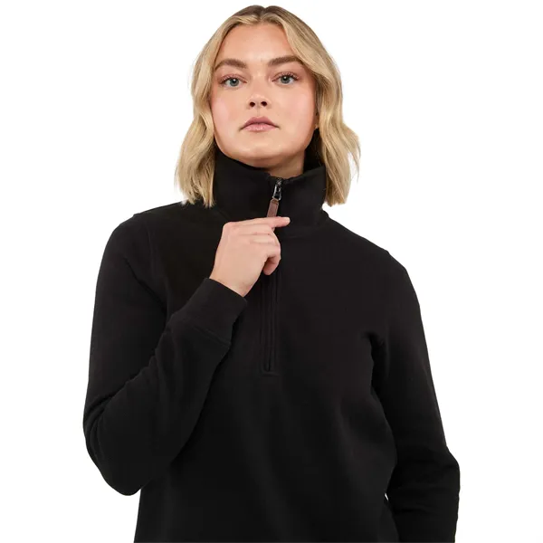 HUDSON Eco Knit Half Zip - Women's - HUDSON Eco Knit Half Zip - Women's - Image 0 of 38