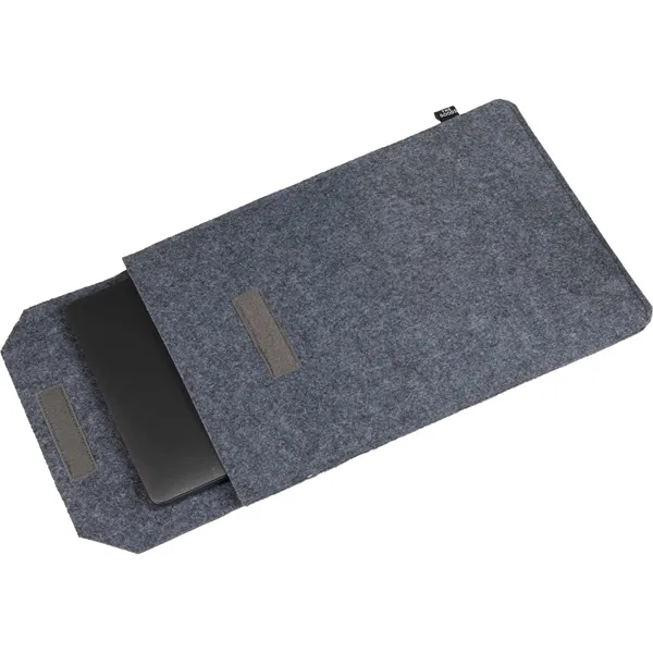 The Goods Recycled Felt Business Sleeve - The Goods Recycled Felt Business Sleeve - Image 3 of 7