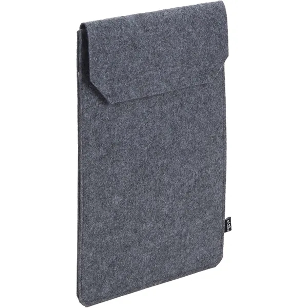 The Goods Recycled Felt Business Sleeve - The Goods Recycled Felt Business Sleeve - Image 7 of 7