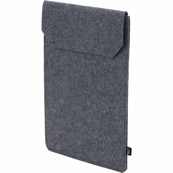 The Goods Recycled Felt Business Sleeve - The Goods Recycled Felt Business Sleeve - Image 5 of 7