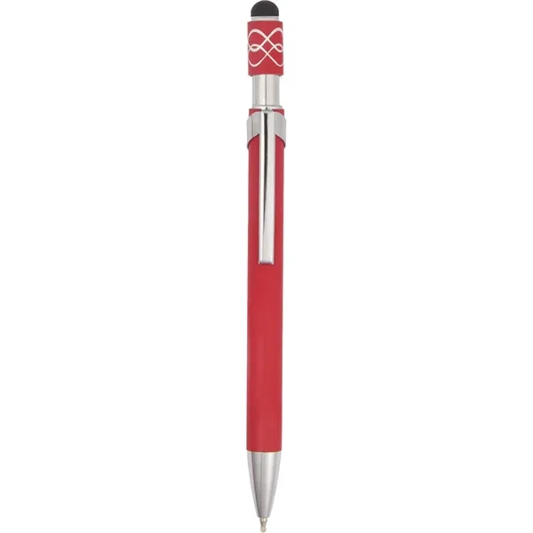 Simple Fidget Recycled Stylus Gel Pen - Simple Fidget Recycled Stylus Gel Pen - Image 13 of 14