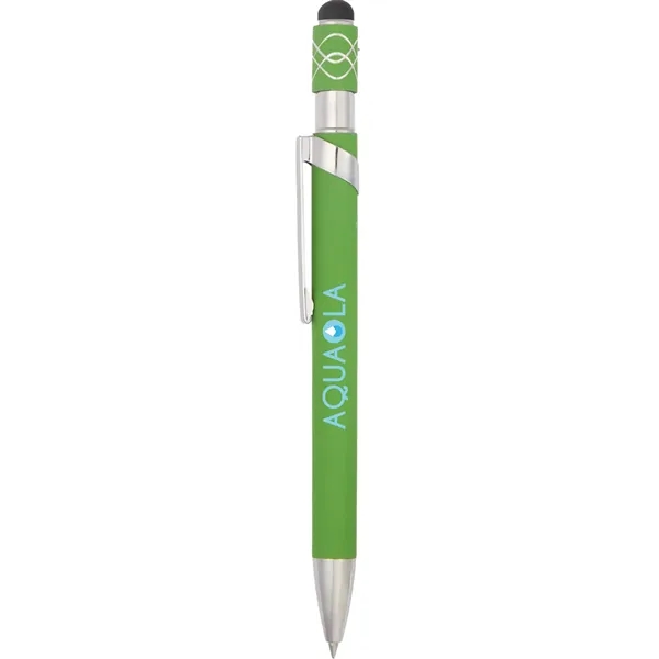 Simple Fidget Recycled Stylus Gel Pen - Simple Fidget Recycled Stylus Gel Pen - Image 7 of 14