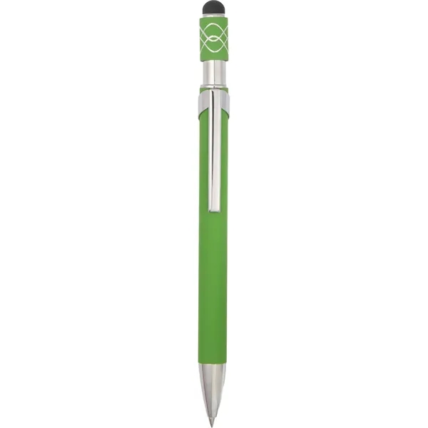 Simple Fidget Recycled Stylus Gel Pen - Simple Fidget Recycled Stylus Gel Pen - Image 8 of 14