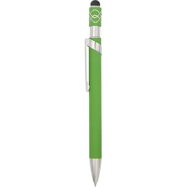 Simple Fidget Recycled Stylus Gel Pen - Simple Fidget Recycled Stylus Gel Pen - Image 9 of 14