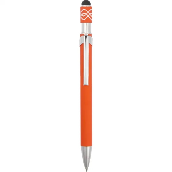 Simple Fidget Recycled Stylus Gel Pen - Simple Fidget Recycled Stylus Gel Pen - Image 11 of 14