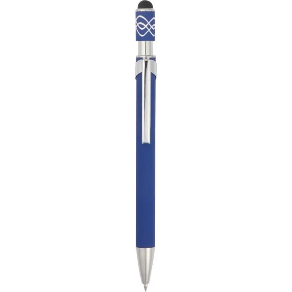 Simple Fidget Recycled Stylus Gel Pen - Simple Fidget Recycled Stylus Gel Pen - Image 6 of 14
