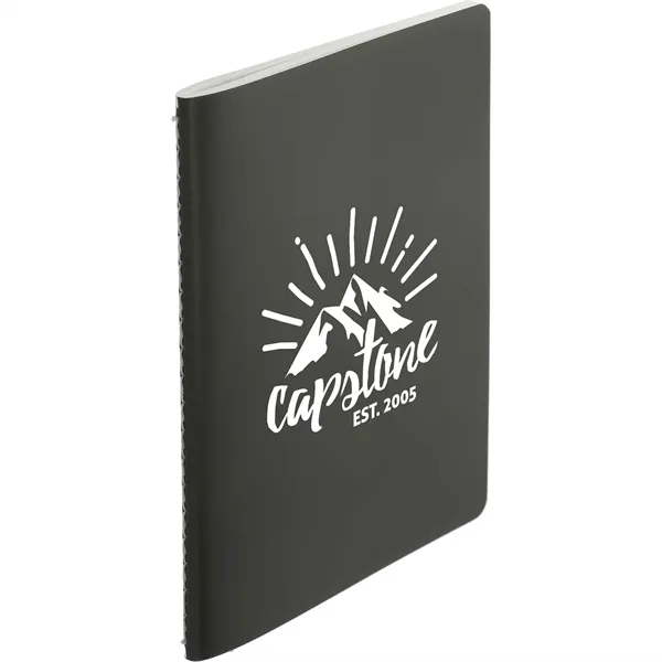 5' x 7' Mineral Stone Field Bound Notebook - 5' x 7' Mineral Stone Field Bound Notebook - Image 5 of 6