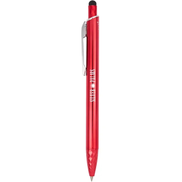 Brite Recycled Aluminum Gel Stylus Pen - Brite Recycled Aluminum Gel Stylus Pen - Image 11 of 13
