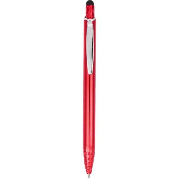 Brite Recycled Aluminum Gel Stylus Pen - Brite Recycled Aluminum Gel Stylus Pen - Image 13 of 13