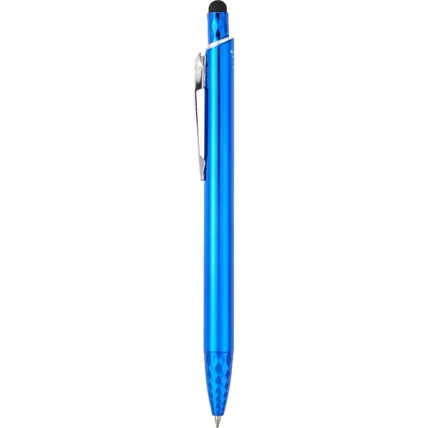 Brite Recycled Aluminum Gel Stylus Pen - Brite Recycled Aluminum Gel Stylus Pen - Image 4 of 13
