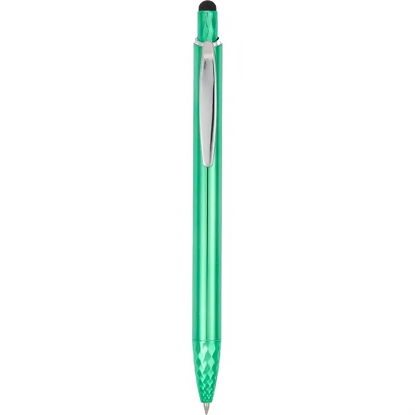 Brite Recycled Aluminum Gel Stylus Pen - Brite Recycled Aluminum Gel Stylus Pen - Image 7 of 13