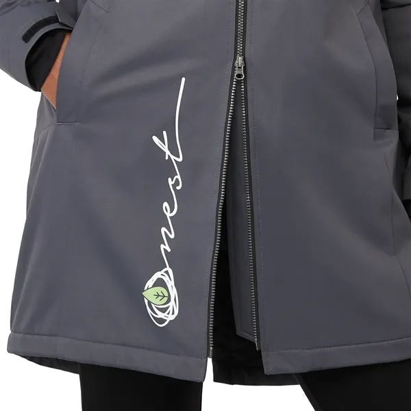 HARDY Eco Insulated Jacket - Women's - HARDY Eco Insulated Jacket - Women's - Image 16 of 26