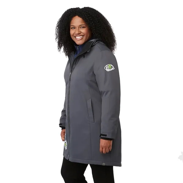 HARDY Eco Insulated Jacket - Women's - HARDY Eco Insulated Jacket - Women's - Image 15 of 26