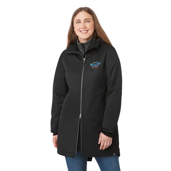 HARDY Eco Insulated Jacket - Women's - HARDY Eco Insulated Jacket - Women's - Image 1 of 26