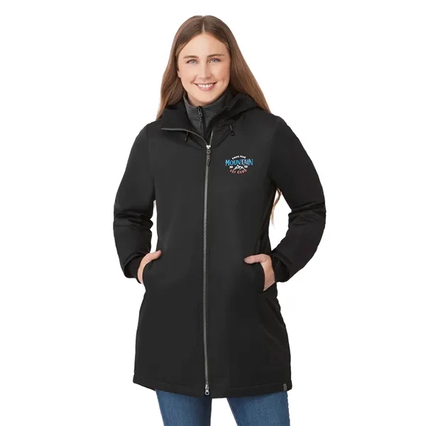 HARDY Eco Insulated Jacket - Women's - HARDY Eco Insulated Jacket - Women's - Image 2 of 26