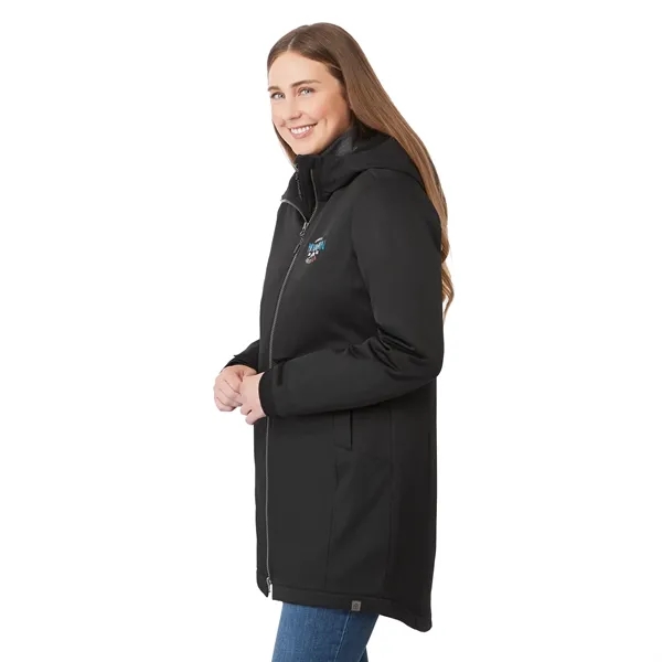 HARDY Eco Insulated Jacket - Women's - HARDY Eco Insulated Jacket - Women's - Image 4 of 26