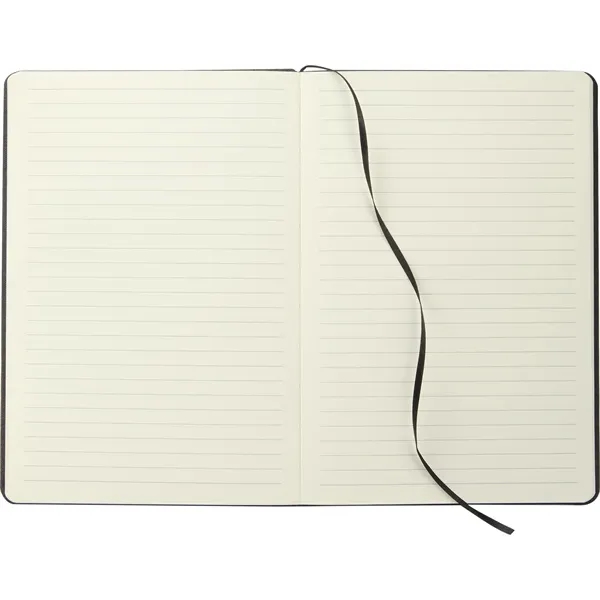 5.5" x 8.5" FSC® Recycled Mouse Pad Bound Notebook - 5.5" x 8.5" FSC® Recycled Mouse Pad Bound Notebook - Image 3 of 12