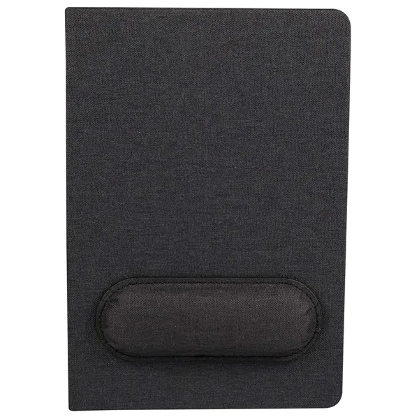 5.5" x 8.5" FSC® Recycled Mouse Pad Bound Notebook - 5.5" x 8.5" FSC® Recycled Mouse Pad Bound Notebook - Image 2 of 12