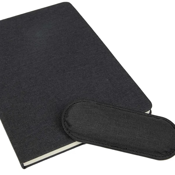 5.5" x 8.5" FSC® Recycled Mouse Pad Bound Notebook - 5.5" x 8.5" FSC® Recycled Mouse Pad Bound Notebook - Image 8 of 12