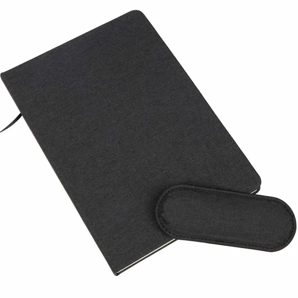 5.5" x 8.5" FSC® Recycled Mouse Pad Bound Notebook - 5.5" x 8.5" FSC® Recycled Mouse Pad Bound Notebook - Image 7 of 12