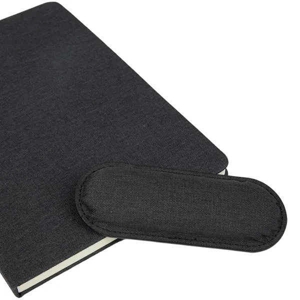 5.5" x 8.5" FSC® Recycled Mouse Pad Bound Notebook - 5.5" x 8.5" FSC® Recycled Mouse Pad Bound Notebook - Image 4 of 12