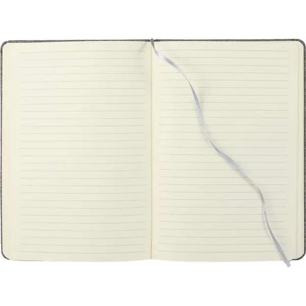 5.5" x 8.5" FSC® Recycled Mouse Pad Bound Notebook - 5.5" x 8.5" FSC® Recycled Mouse Pad Bound Notebook - Image 12 of 12