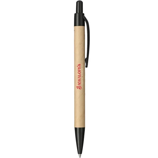 Recycled Paper Gel Pen - Recycled Paper Gel Pen - Image 6 of 8