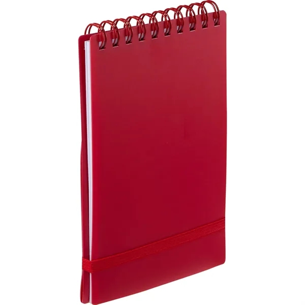 3" x 5" Recycled Stand Up Pocket Jotter - 3" x 5" Recycled Stand Up Pocket Jotter - Image 27 of 27
