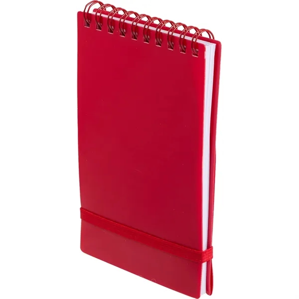 3" x 5" Recycled Stand Up Pocket Jotter - 3" x 5" Recycled Stand Up Pocket Jotter - Image 25 of 27